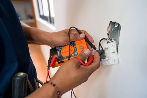 Best Affordable Electrician  in Canon, GA