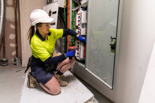 Best Commercial Electrician Services  in Canon, GA
