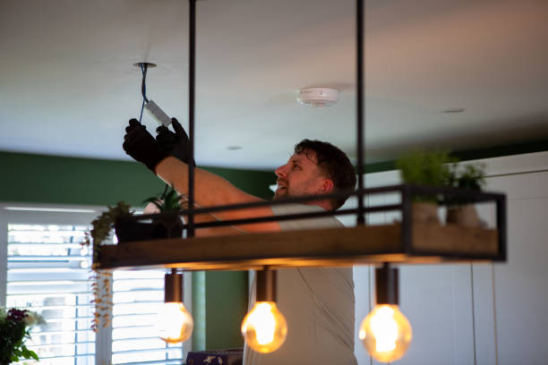 Best Affordable Emergency Electrician  in Canon, GA