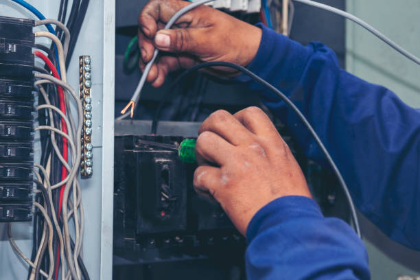 Electrical Outlet Repair in Canon, GA