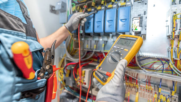 Best Emergency Electrical Repair  in Canon, GA