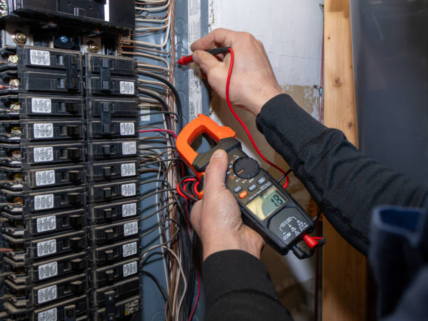 Best Local Electrician Companies  in Canon, GA