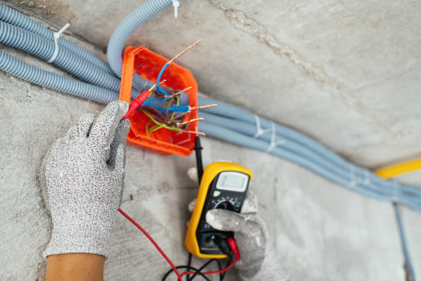 Best Commercial Electrician Services  in Canon, GA